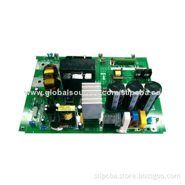 China PCB assembly, accept OEM and ODM, SMD DIP components assembly, FCT test
